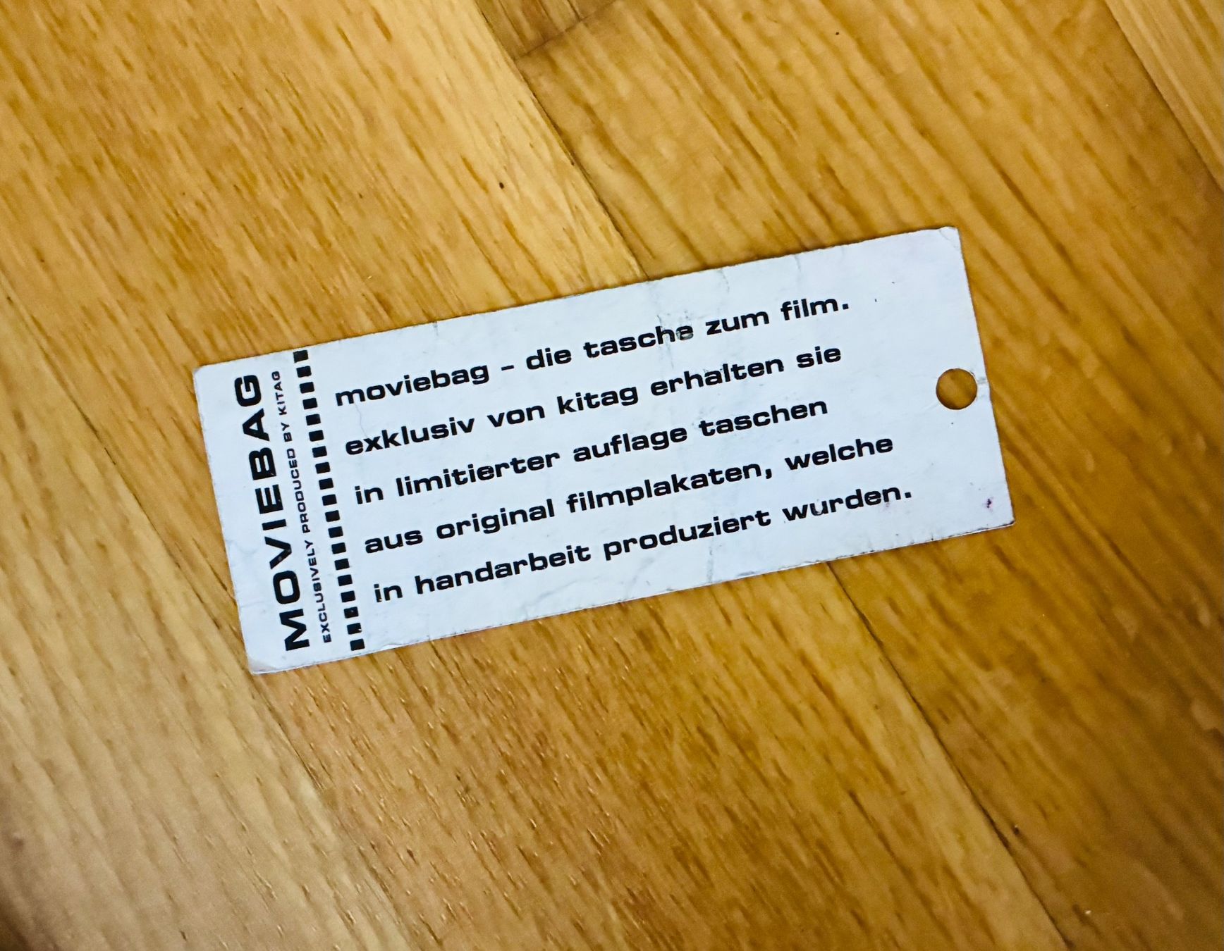 Taschen: Moviebag Paranormal Activity 2 – Gebraucht aus Bern von RageMM87 6