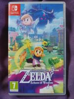 Zelda - Echoes of Wisdom - Nintendo Switch