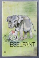 SJW Heft 1588 - Der Eselfant - von Eva-Maria Felix