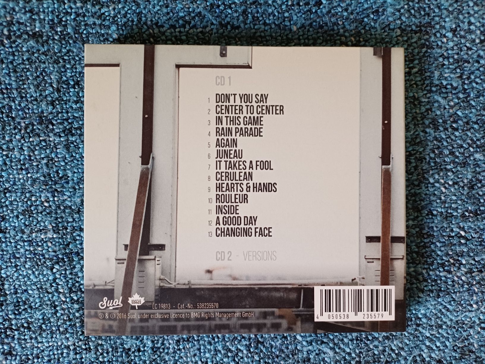 CD: Fritz Kalkbrenner "Grand Départ" CDx2 neufs – Nuovo (secondo la descrizione) da Begnins venduto da Drastic-Sound 1