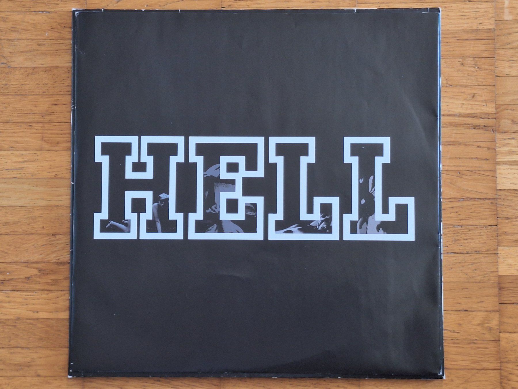 Dischi in vinile: Hell, NY Muscle - 3x 12" Maxi DE 2003 – Nuovo (secondo la descrizione) da Oberentfelden venduto da Musicud 3