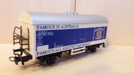 Märklin HO AC : DB wagon frigo "Forsters"
