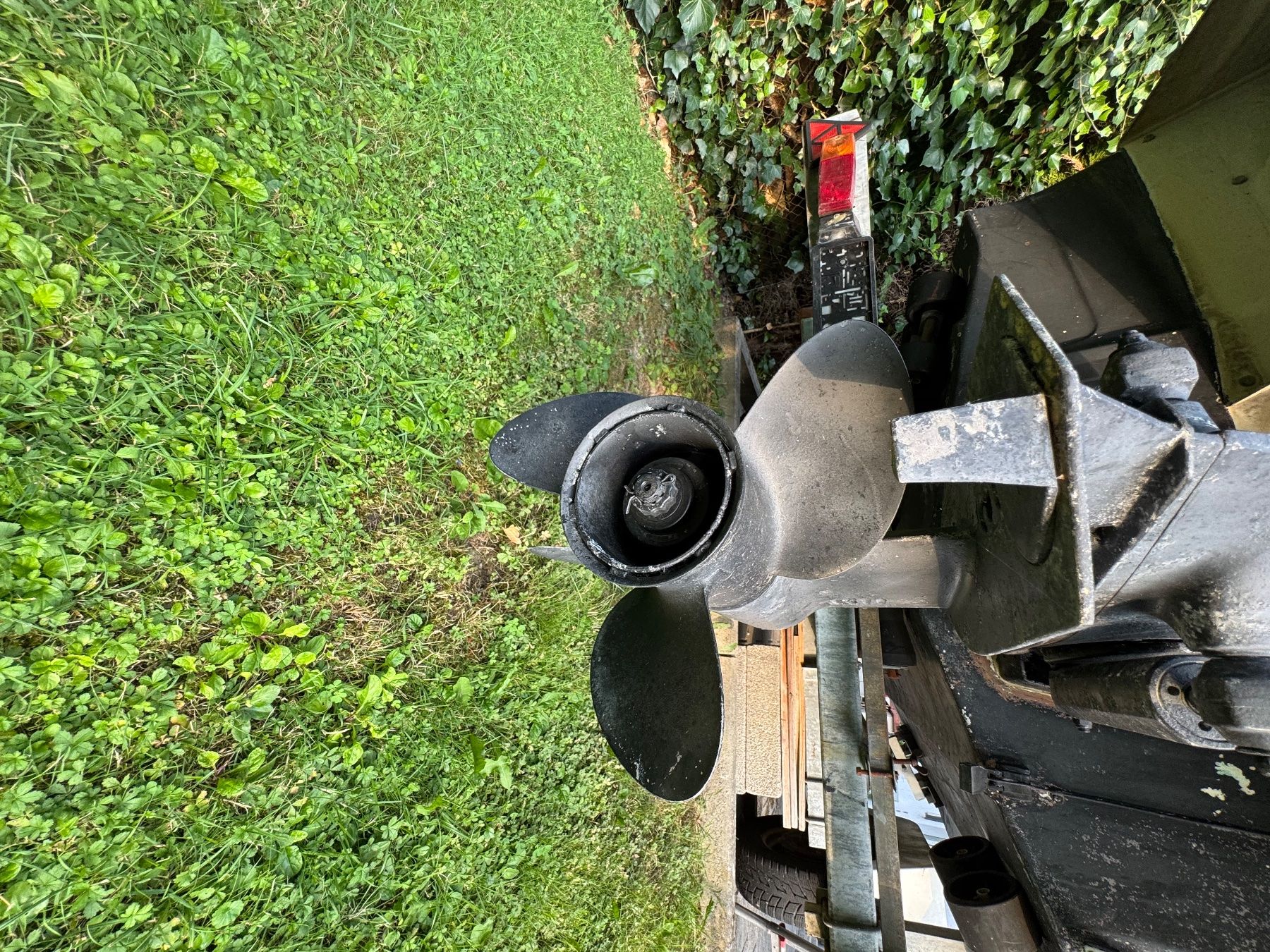 Skibsplast Bateaux: Motorboot Skipsplast 560 – D'occasion à Buochs par rzu_zq9n 7
