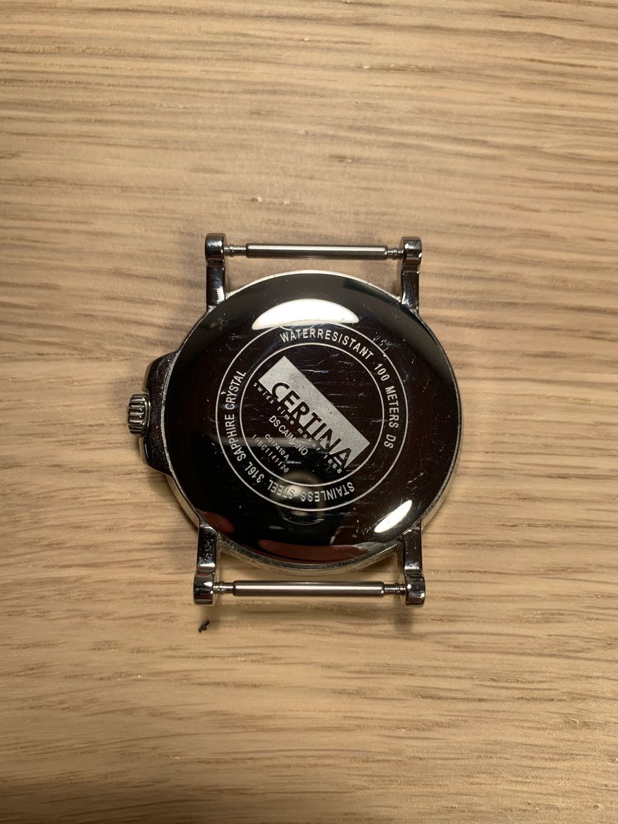 Certina Orologi: Certina DS Caimano – Usato da Dällikon venduto da rebel_yell 3