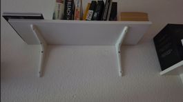 Wandregal (2x vorhanden)
