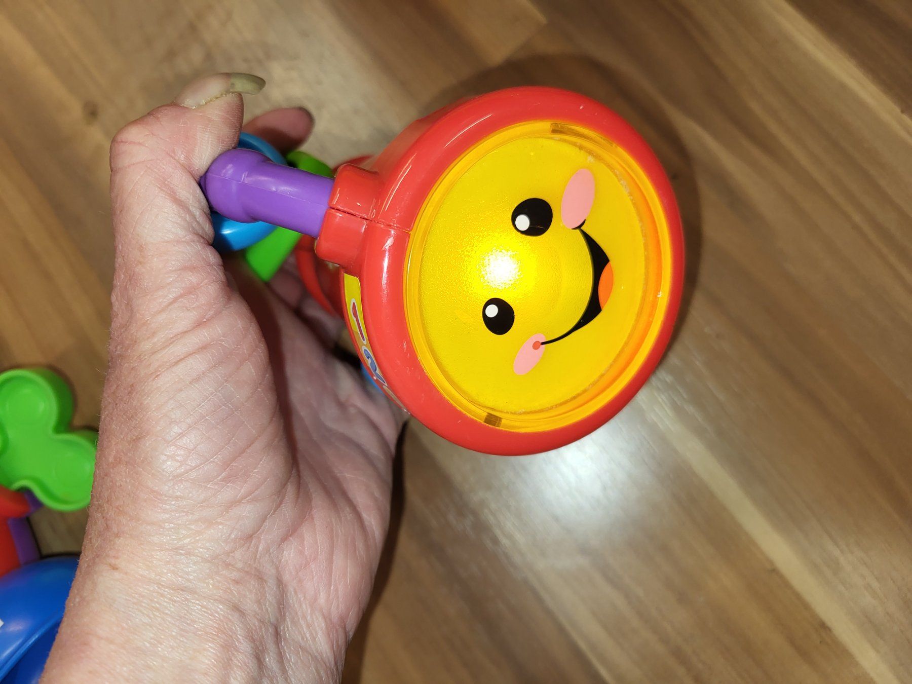 Fisher-Price Giocattoli: Fisher Price Spielzeug  K8 – Usato da Schwarzenburg venduto da Flamingo07 2