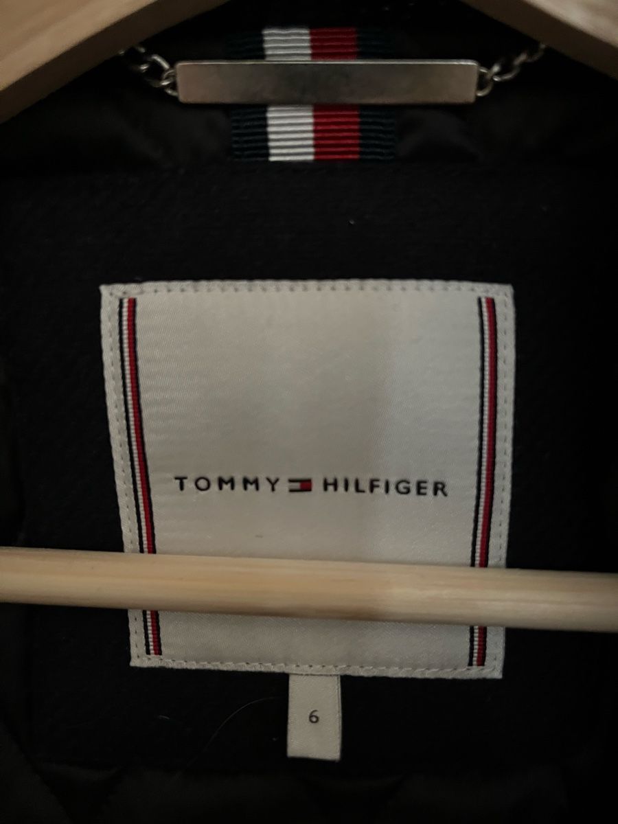 Tommy Hilfiger Giacche & Cappotti: Hilfiger College Jacke – Nuovo e nell'imballaggio originale da Oberweningen venduto da mer_2yn9 2