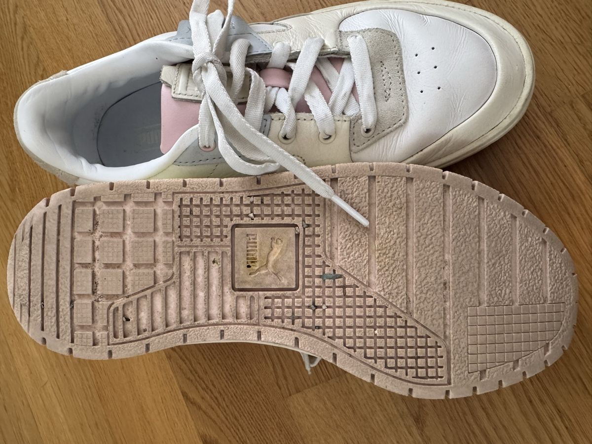 Puma Damenschuhe: Puma sneaker Gr 38 – Gebraucht aus Bürglen TG von Ninelle01 3