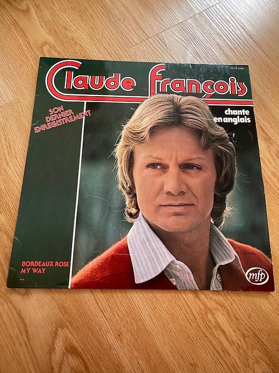 Dischi in vinile: Vinyle Claude François – Usato da Buttes venduto da ste_29gf