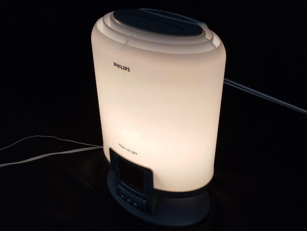 Philips Réveils: PHILIPS Lichtwecker – D'occasion à Schübelbach par Restwert_Schubelbach 1