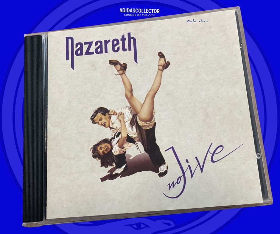 CDs: **Nazareth – No Jive - Hard Rock – Gebraucht aus Muri b. Bern von AdidasCollector