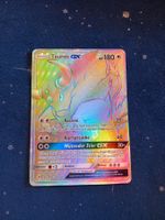 Tauros GX RAINBOW Rare (DE) Sun & Moon 156/149