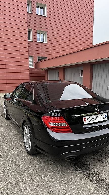 Autos: Mercedes C180 2011 – Gebraucht aus Spreitenbach von Besi_0106. 1