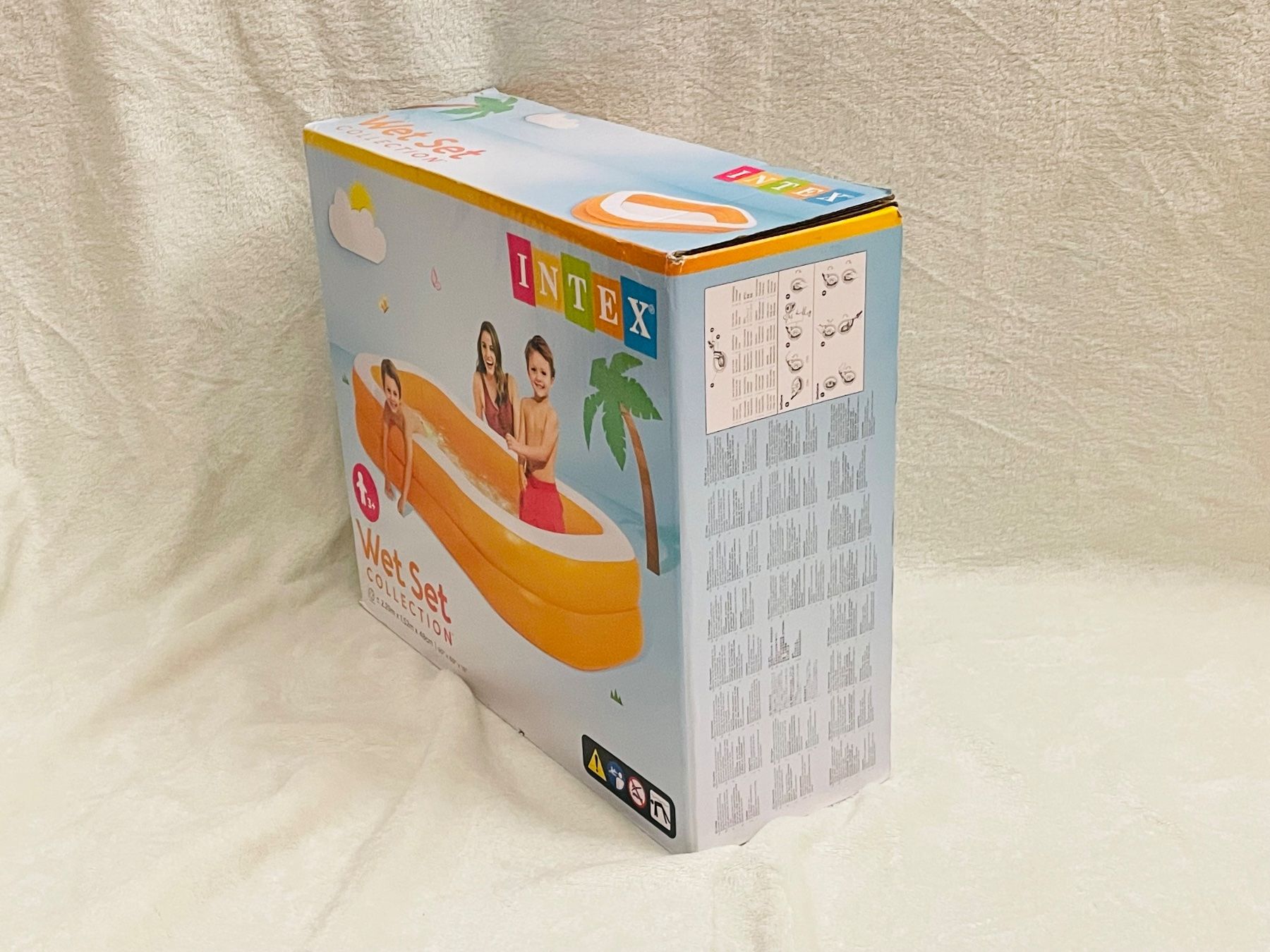 Intex Schwimmbad: 💛 INTEX Planschbecken Kinderpool – Neu und originalverpackt aus Weinfelden von Bauselina 1