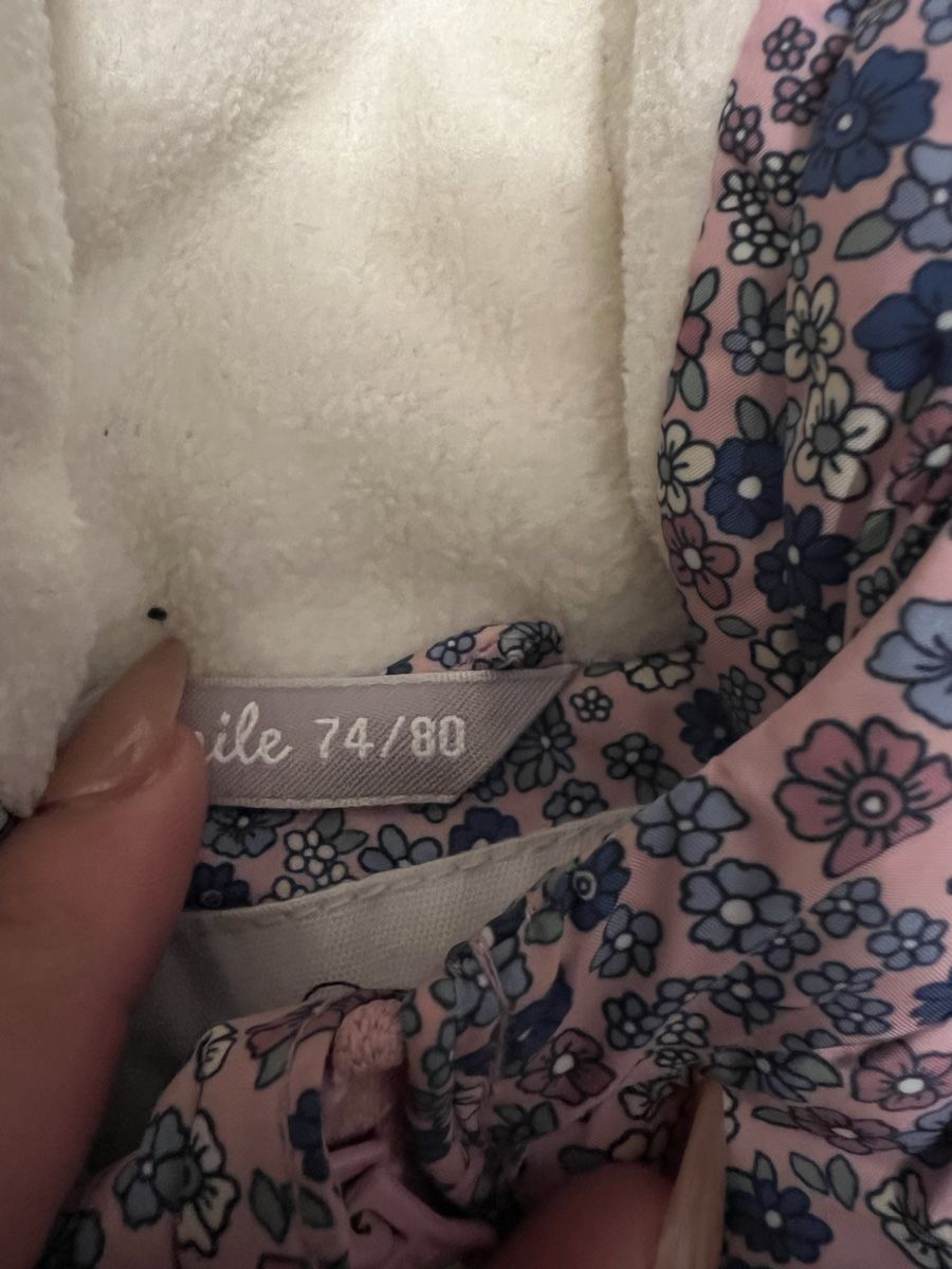 Giacche & Cappotti: Winterjacke 74/80 – Usato da Toffen venduto da Vanessa_Germann 1