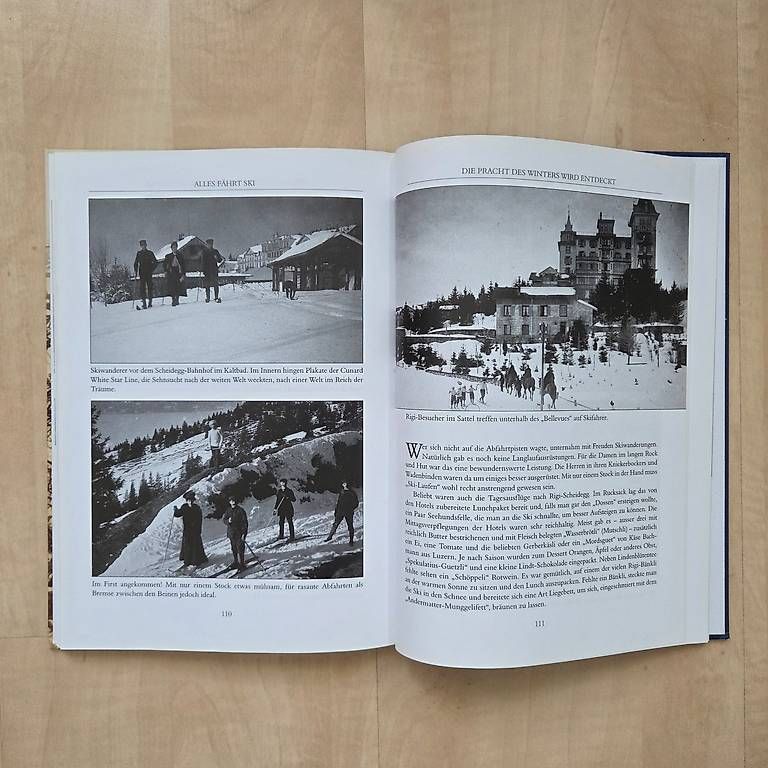 Bücher: Die Rigi - Bilder und Geschichten – Gebraucht aus Zug von Sunshine_113 3