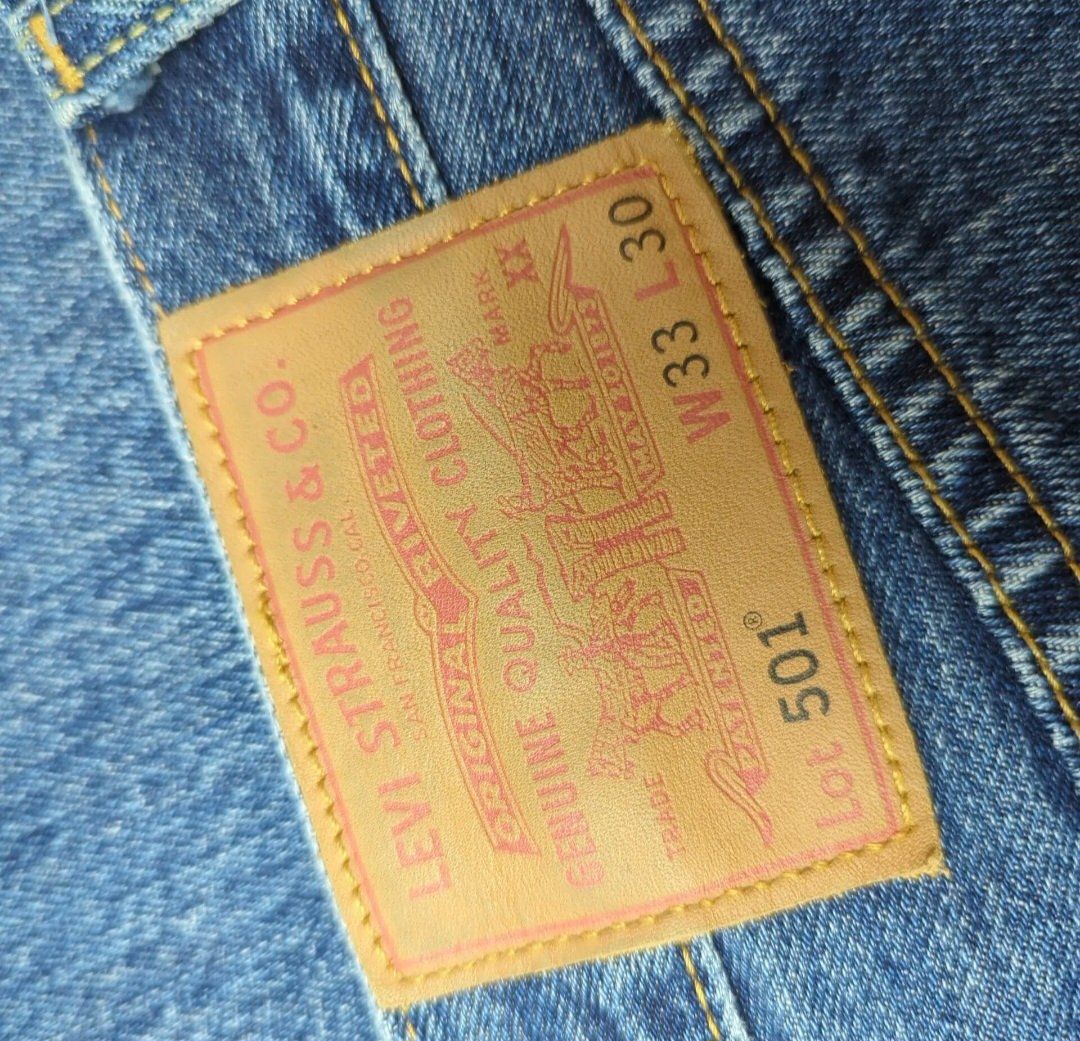 Levi's Jeans: Levi's 501 W33 L30 – Usato da Le Locle venduto da Threads_CH 1