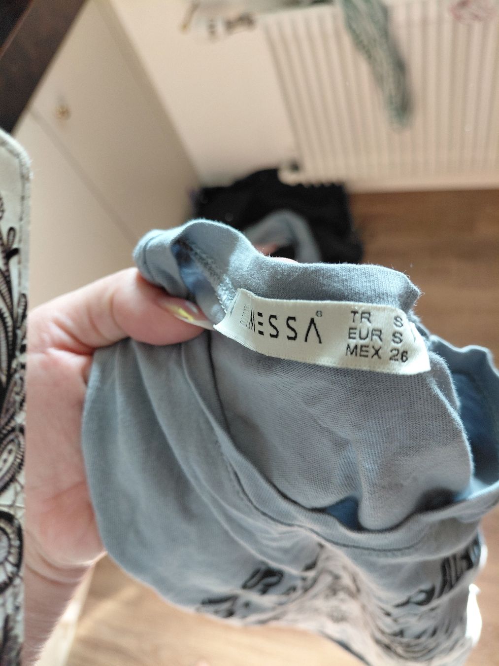 T-Shirts: Damen Top Messa Grösse S  – Neu (gemäss Beschreibung) aus Balsthal von Leila_Luna 2