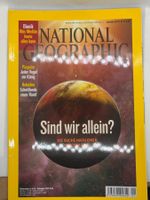 National Geographic - Sind wir allein? 01/2010 Top!
