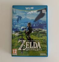Wii U Zelda Breath of the Wild Spiel 