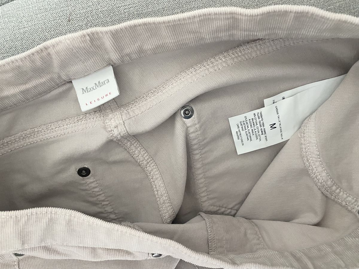Max Mara Hosen: Max Mara Hose M - Stretch! NEU – Neu (gemäss Beschreibung) aus Ponte Tresa von La_Vie_En_Rose 2