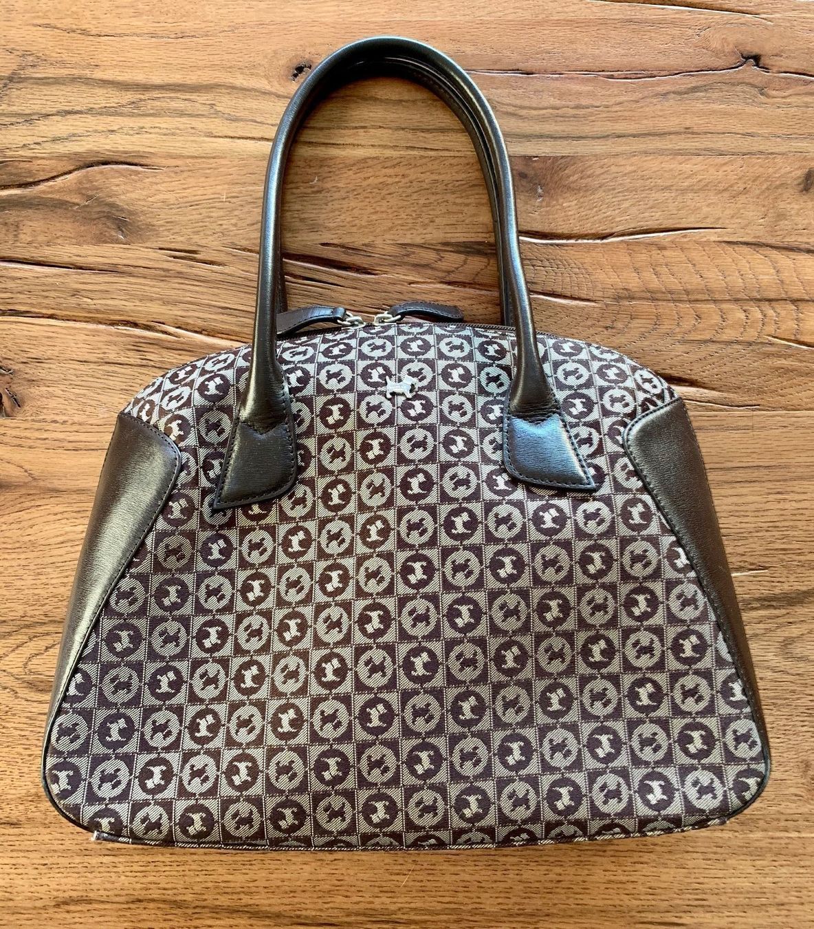 Radley Borse da donna: Radley London Tasche braun – Nuovo (secondo la descrizione) da Allschwil venduto da Artur15 1