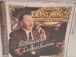 CD Ernst Mosch - Böhische Leckerbissen