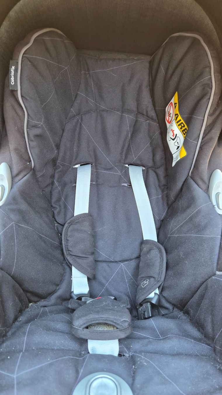 Maxi-Cosi Seggiolini per auto: Maxi Cosi mit Isofix – Usato da Frauenfeld venduto da frefi 2