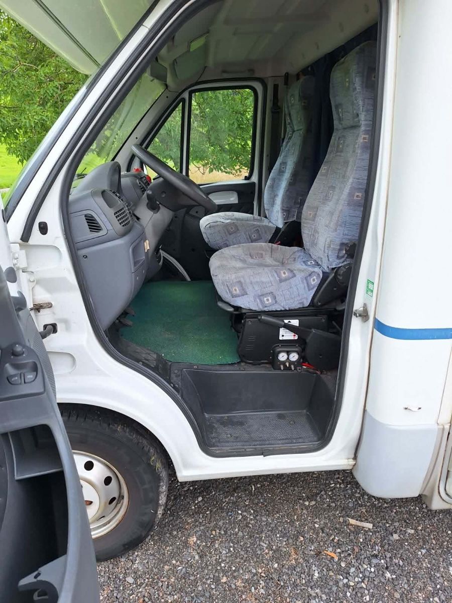 Rimorchi: Fiat Ducatto Wohnmobil 2.8 – Usato da Schaffhausen venduto da LoChi2026 3