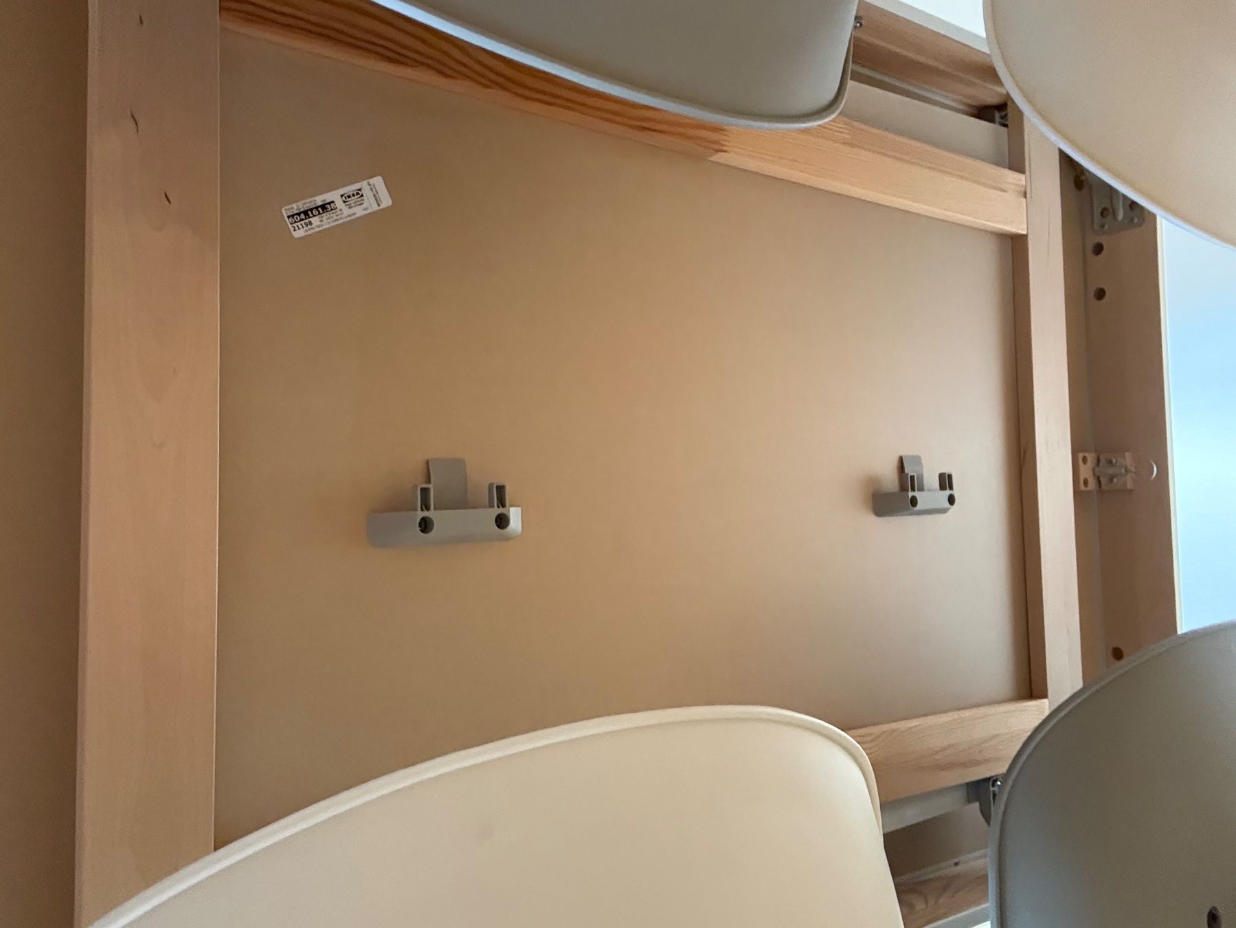 Ikea Tables: Tisch inkl. 4 Stühle – D'occasion à Zürich par Gabriel_1 2