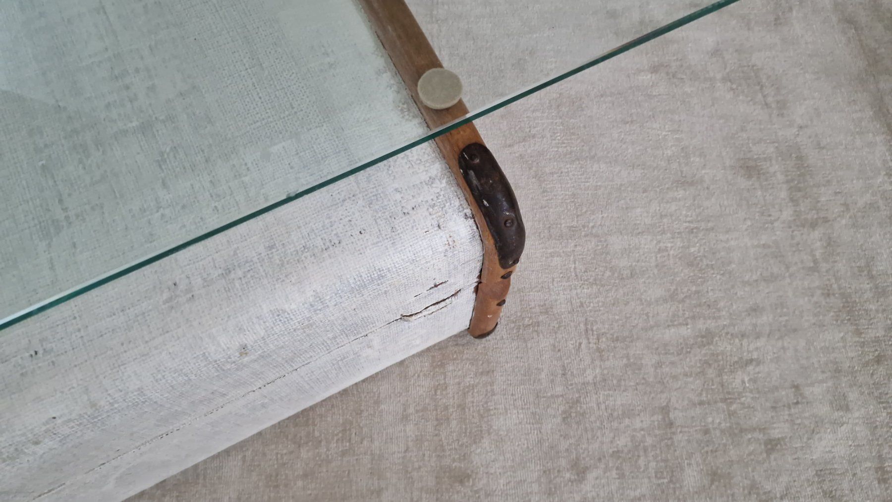 Valigie: Alter Überseekoffer – Usato da Dietikon venduto da gli_j7m2 8