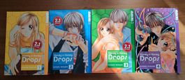Doppelband-Editionen Manga Honey x Honey Drops vollständig