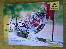 Philipp Schörghofer - handsigniert - 2x Weltmeister