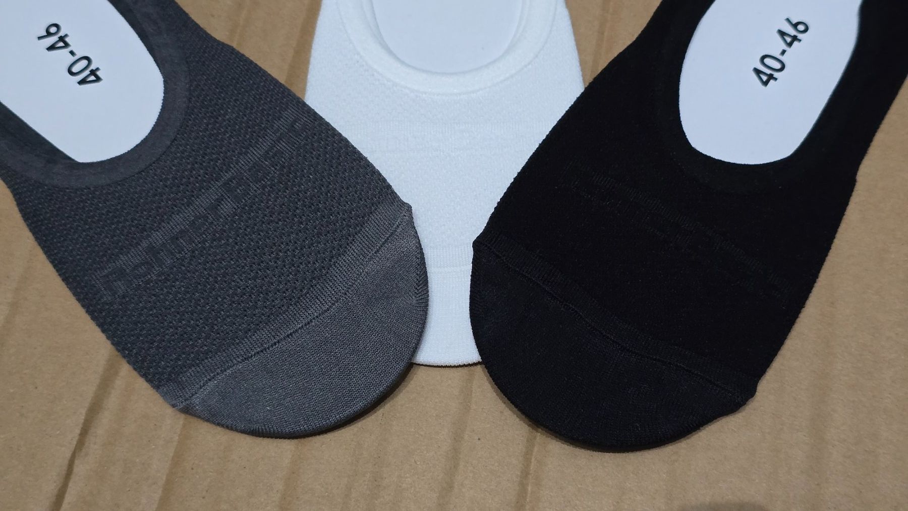 Rohner Calze: 30 Paar Rohner Basic Footies / Socken / Füsslinge RESTPOSTEN – Nuovo e nell'imballaggio originale da Thalwil venduto da VitaMini 3