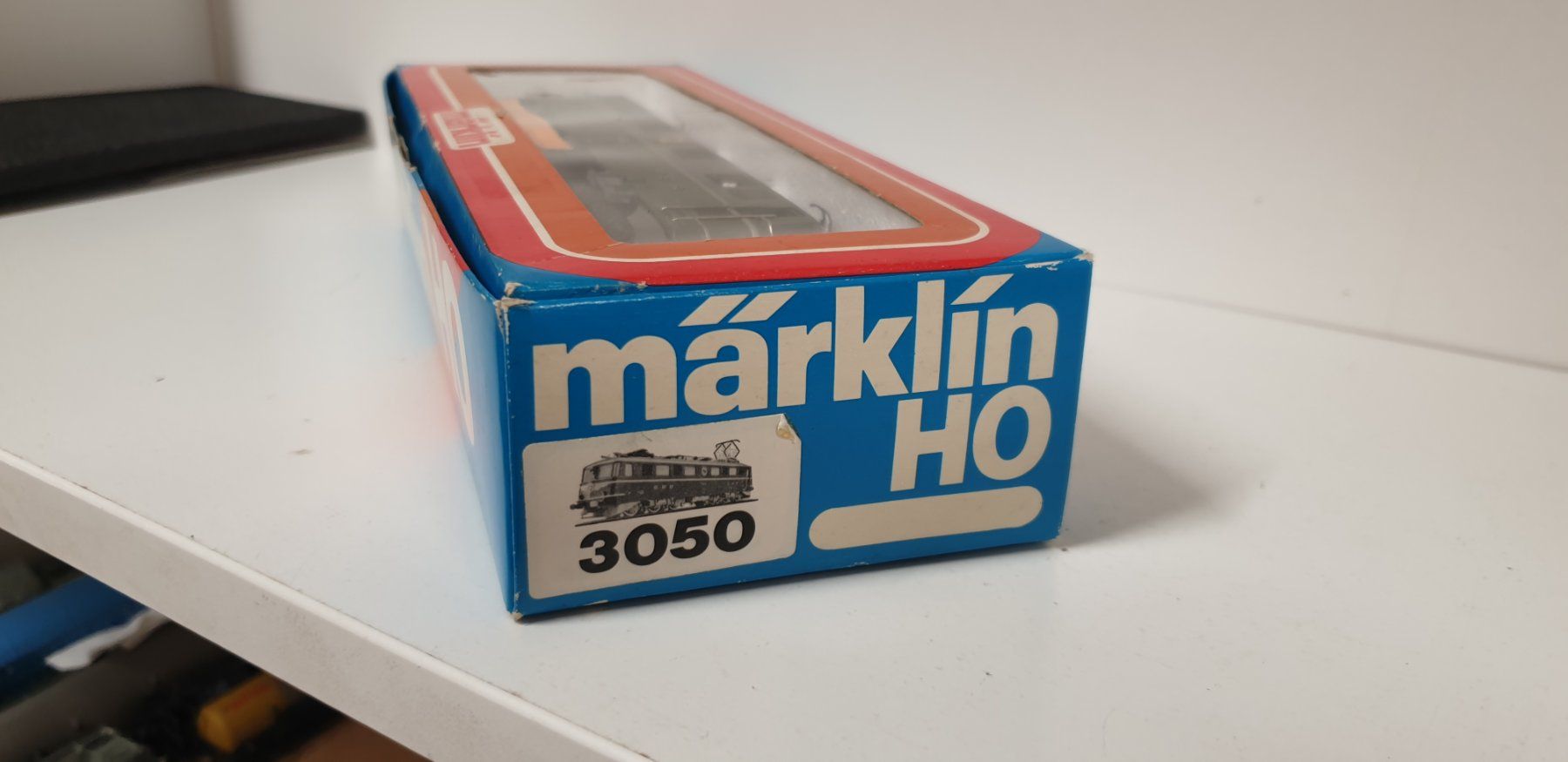 Märklin Modellini di ferrovie: Märklin SBB   Ae6/6 Digital  H0/AC 3050 – Usato da Geroldswil venduto da TopTrain54 1