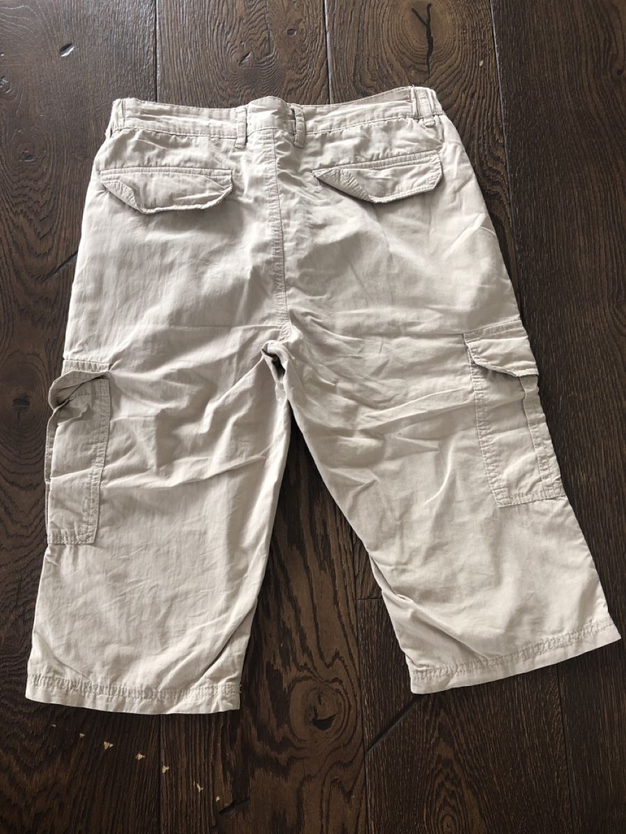 Hosen: 3/4 Hose Herren Manor – Gebraucht aus Büren SO von Nuri09 1