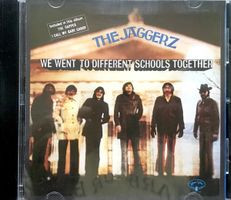 CD The Jaggerz - We Went to Different Schools Together