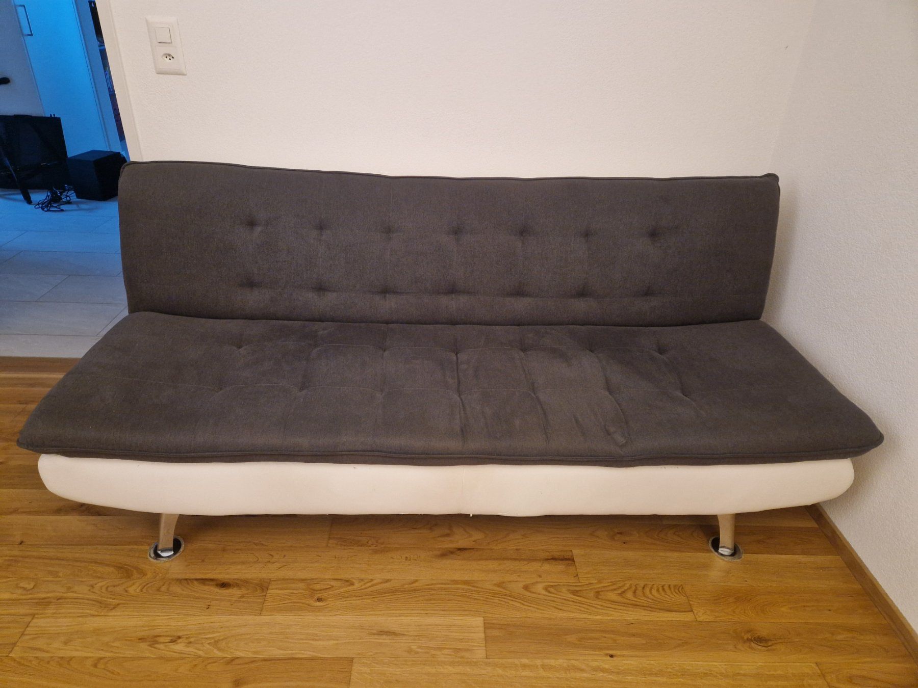Sofas: Kleines Sofa (Bettsofa) – D'occasion à Adlikon b. Regensdorf par MELJO12