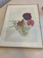 Wandbild gemalt