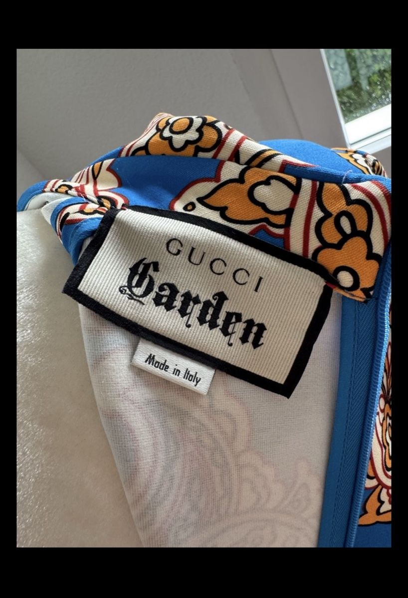Gucci Kleider: Gucci garden Gr.44 IT / L – Neu und originalverpackt aus Pfäffikon SZ von EMMA0111 4