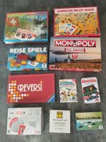 17 Gesellschaftsspiele