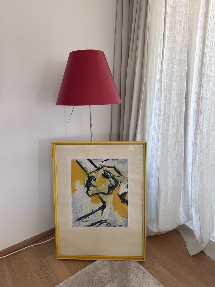 Dipinti: Expressive Portraitmalerei - Signiertes Gemälde von Crameri – Nuovo (secondo la descrizione) da Wädenswil venduto da mai_29dc 2
