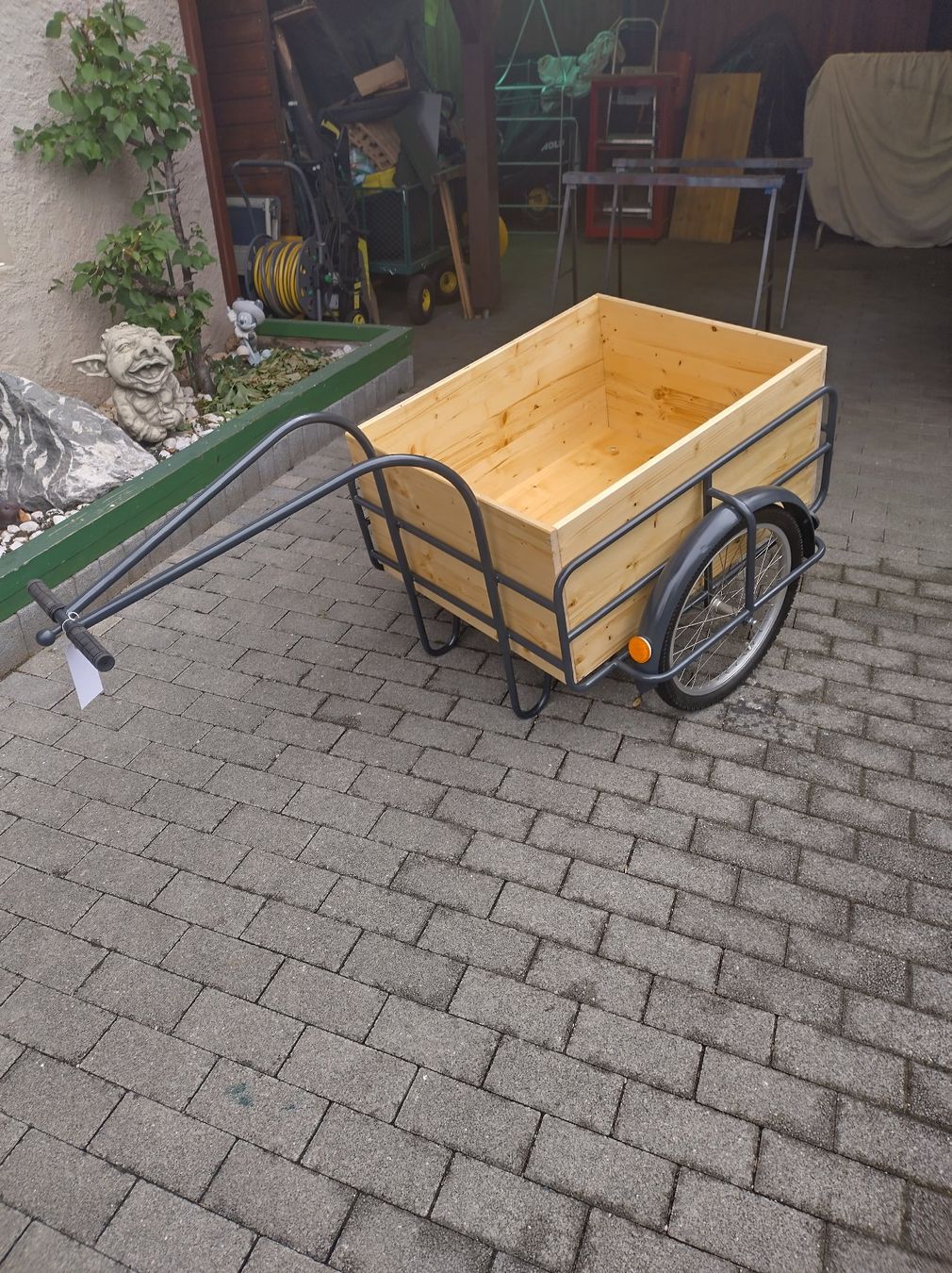 Rimorchi: Veloanhänger 21 – Usato da Altbüron venduto da bestatter12