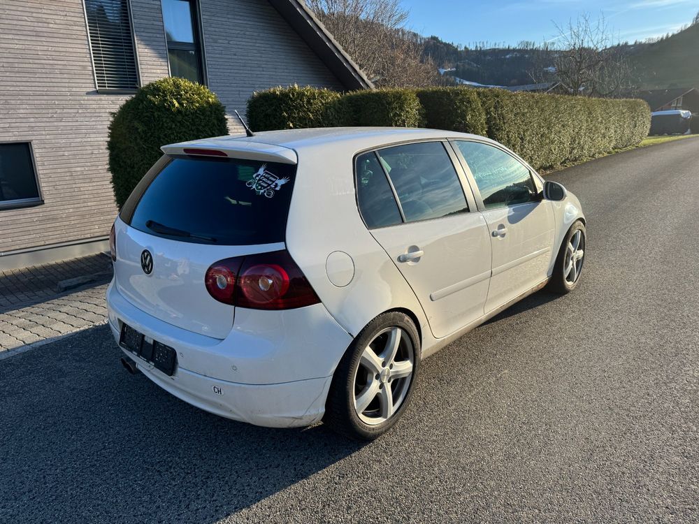Erstaunlich Golf 5 Gt Sport Bilder