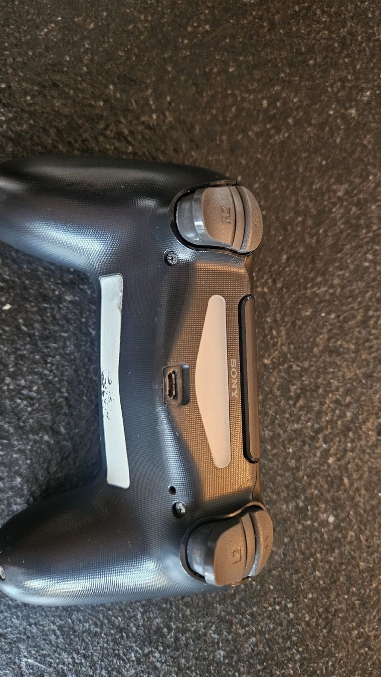 Sony Controller: Sony Dualshock 4 Controller Black used – Defekt aus Sachseln von laz_65cg 1