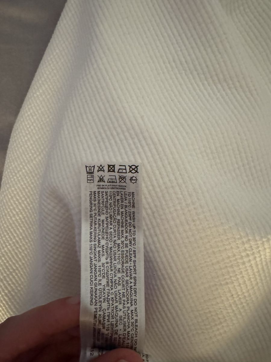 Vestiti: Schickes weisses Sommerkleid  – Usato da Lenzburg venduto da CelinaS01 9