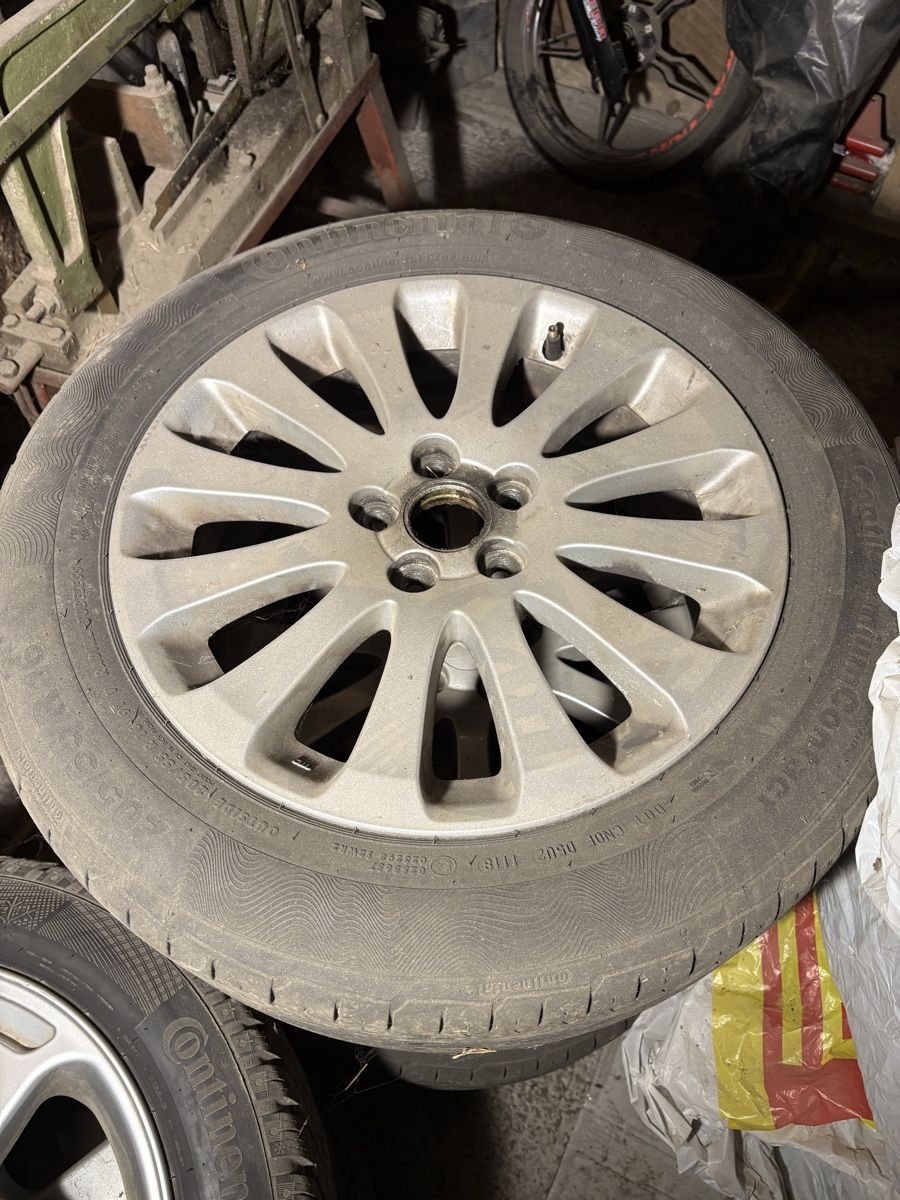 Pneumatici & Ruote complete: Roues Subaru impreza  – Usato da Lajoux JU venduto da EmGo32