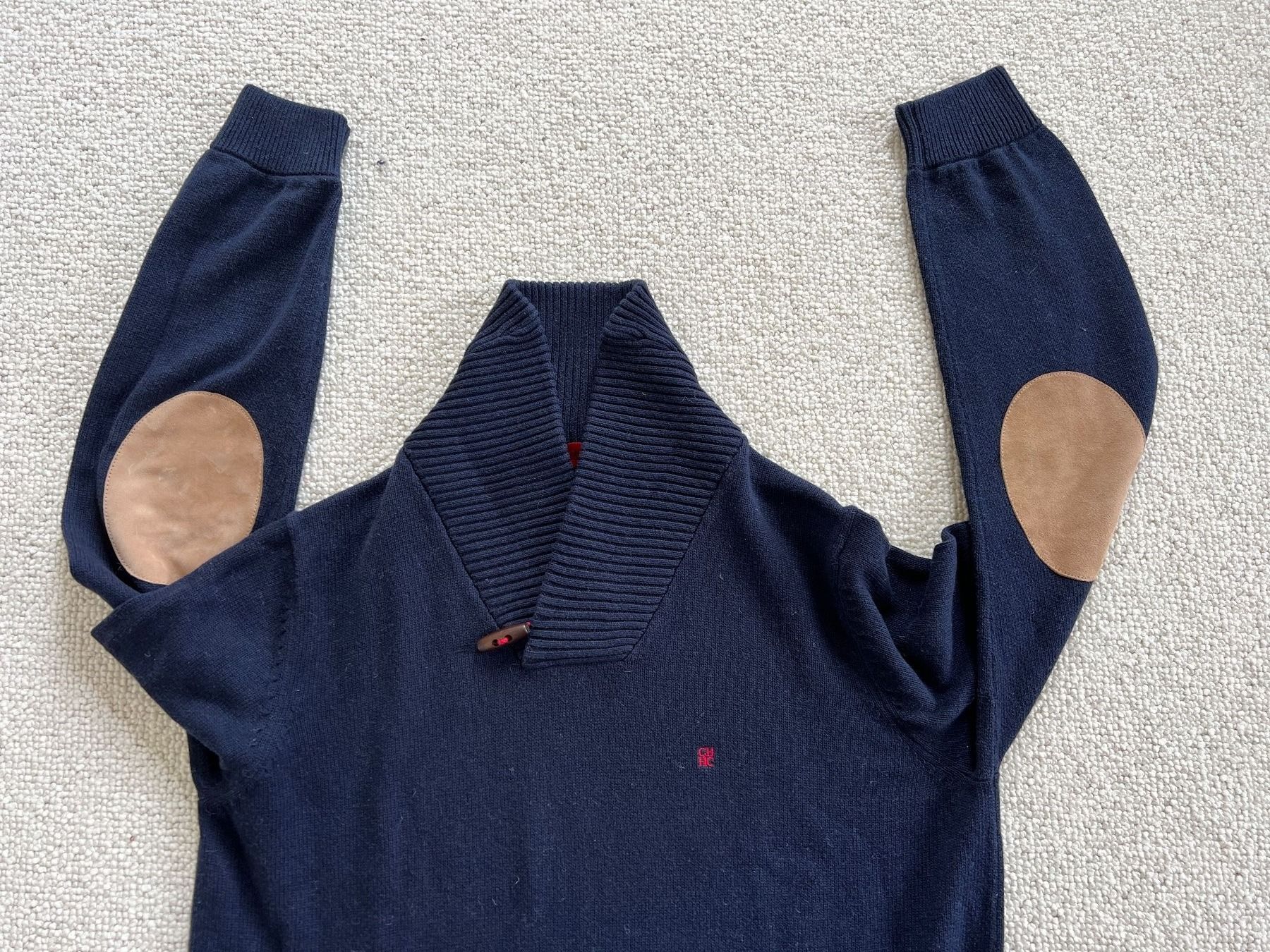 Pullover & Sweatshirts: Carolina Herrera Herrenpullover – Gebraucht aus Zürich von Koska 5