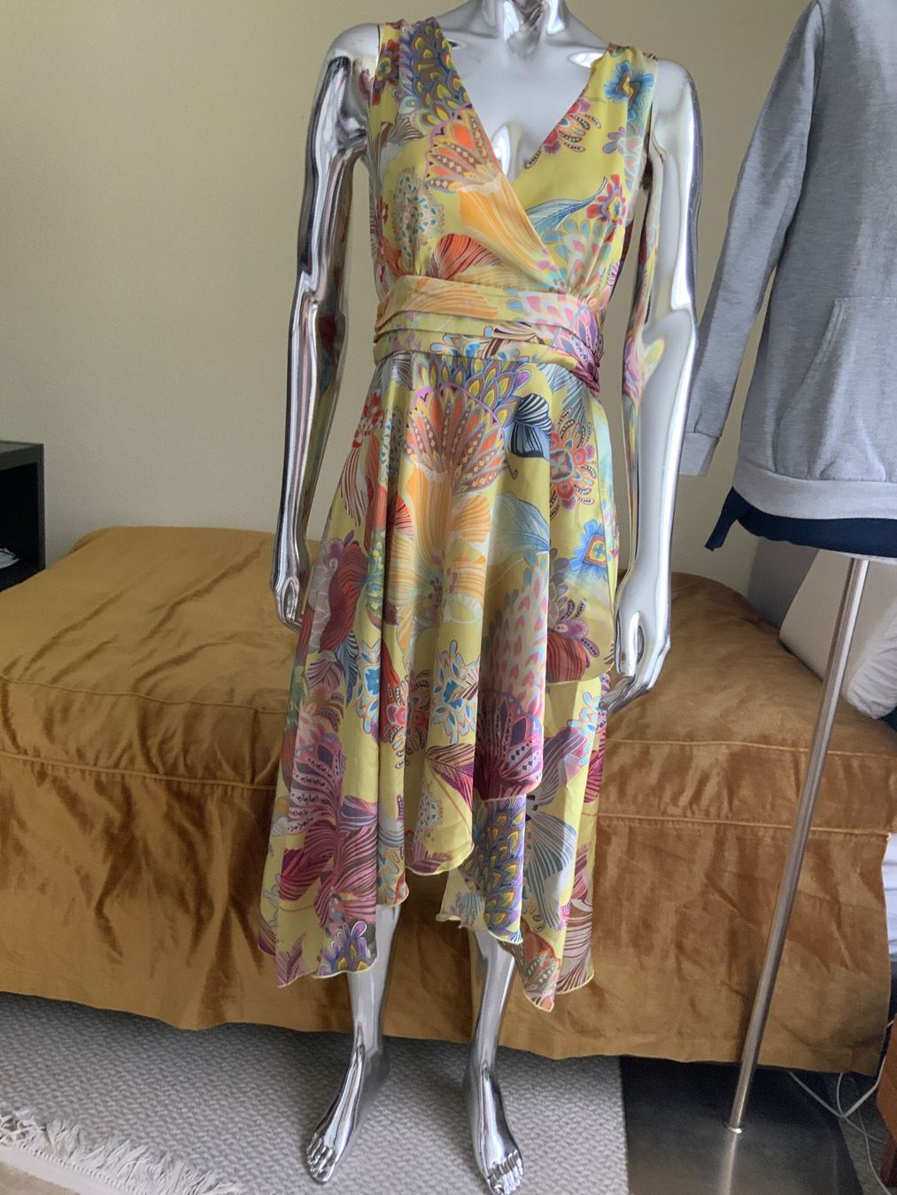 Vestiti: Sommerkleid br XL – Nuovo (secondo la descrizione) da Langnau am Albis venduto da Judithsebi 3