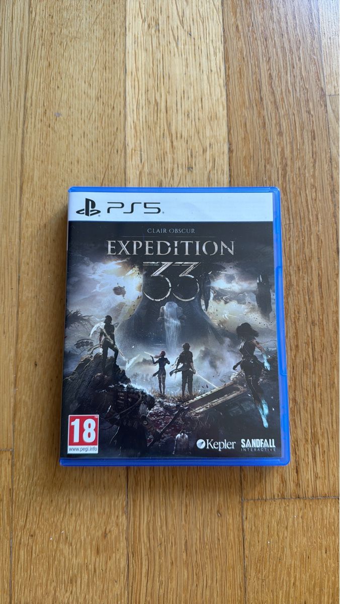 Sony Spiele: Expedition 33 PS5 – Gebraucht aus Wettingen von lutenus